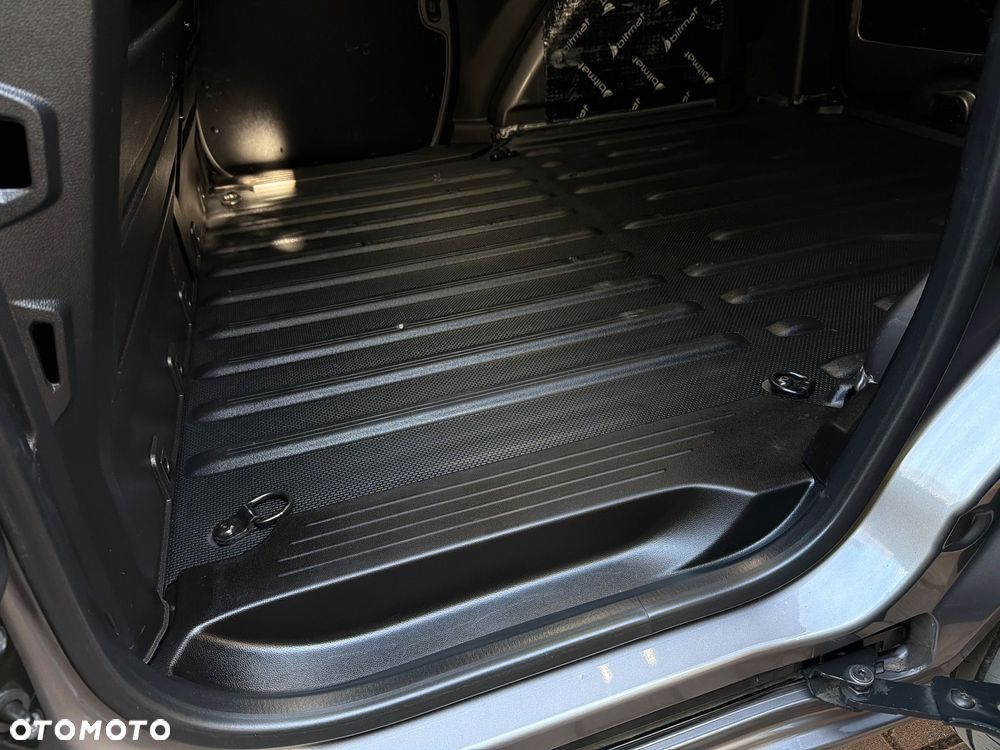 Renault KANGOO 1.5 DCI 115 KONI / AUTOMAT / GRZANE FOTELE  / ŚWIATŁA FULL LED / ASYSTENT PASA RUCHU / MARTWE POLE / CZYTA ZNAKI DROGOWE / KEYLESS-GO / DRZWI OBUSTRONNE / SALON POLSKA / FABRYCZNIE NOWY STAN / JEDYNY TAKI W POLSCE - 22
