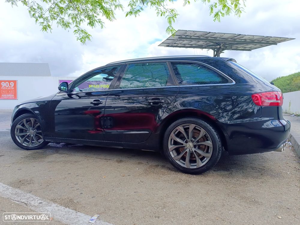 Audi A4 Avant 2.0 TDI - 4