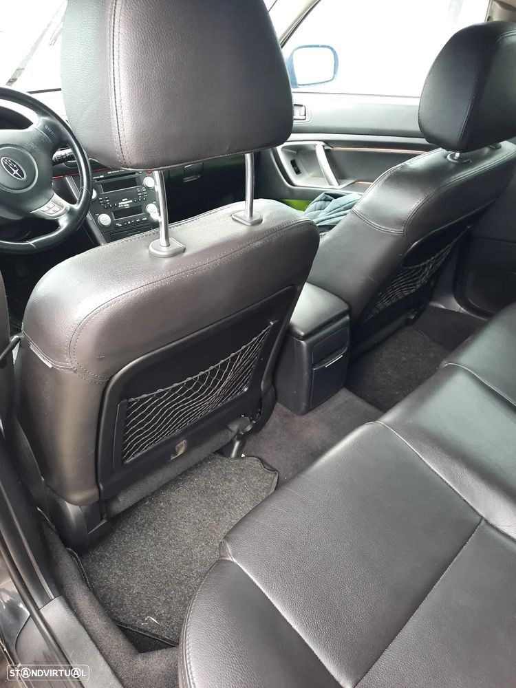 Subaru Legacy 2.0 D N4 - 4