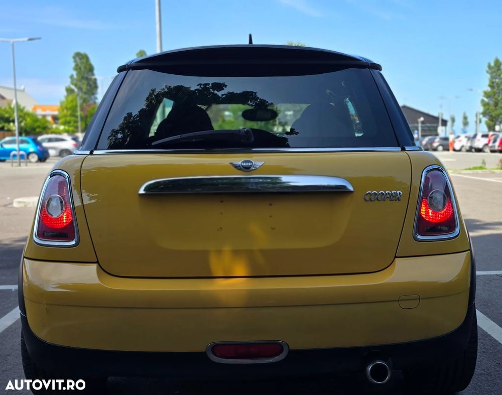 Mini Cooper Standard - 6