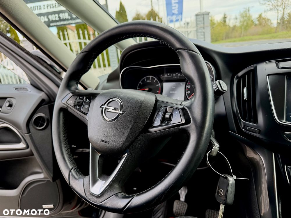 Opel Zafira 1.4 Turbo Business Innovation - 15