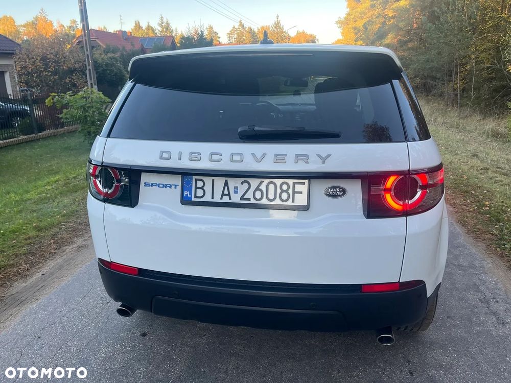 Land Rover Discovery Sport - 29