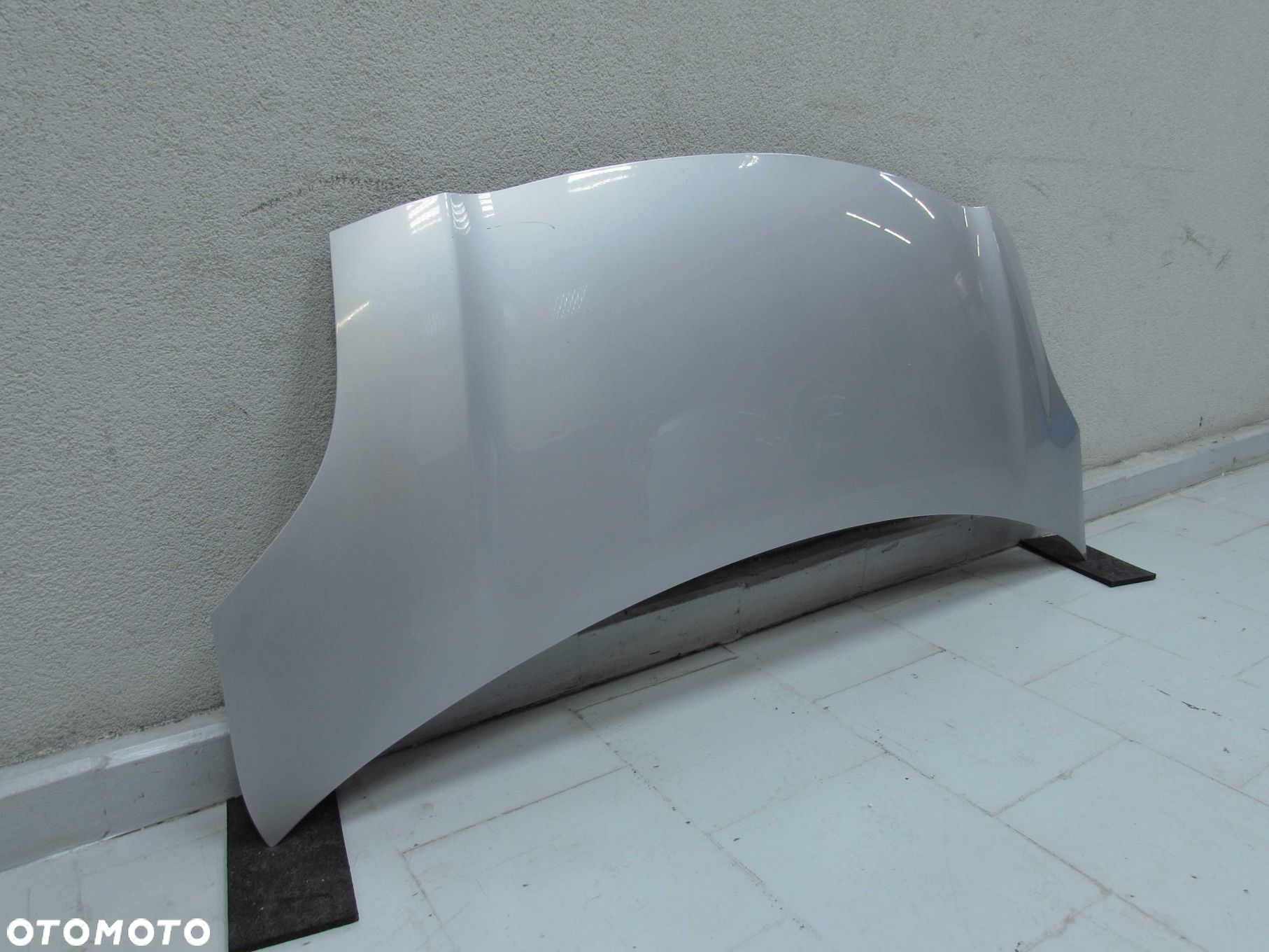 TOYOTA YARIS II LIFT 06-11 MASKA POKRYWA SILNIKA 1E7 - 8