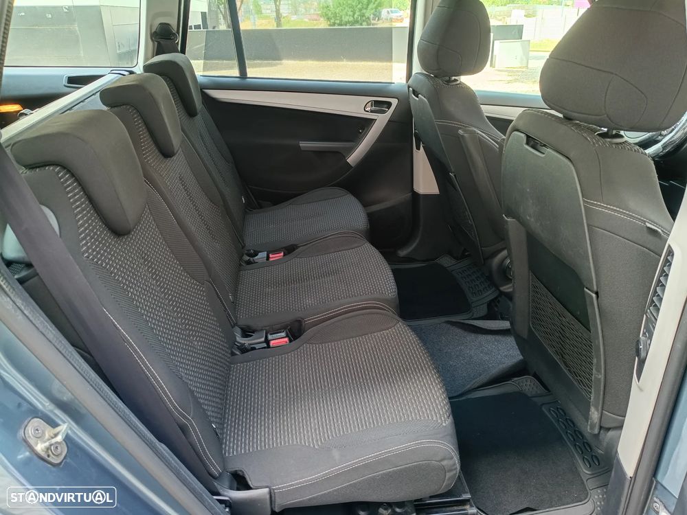 Citroën C4 Grand Picasso HDi 110 FAP (7L) Business Class - 7