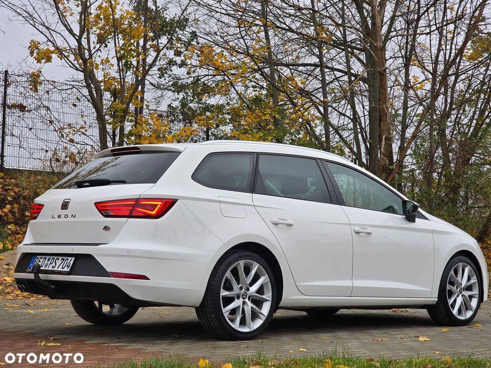 Seat Leon ST 2.0 TDI Start&Stop FR - 40