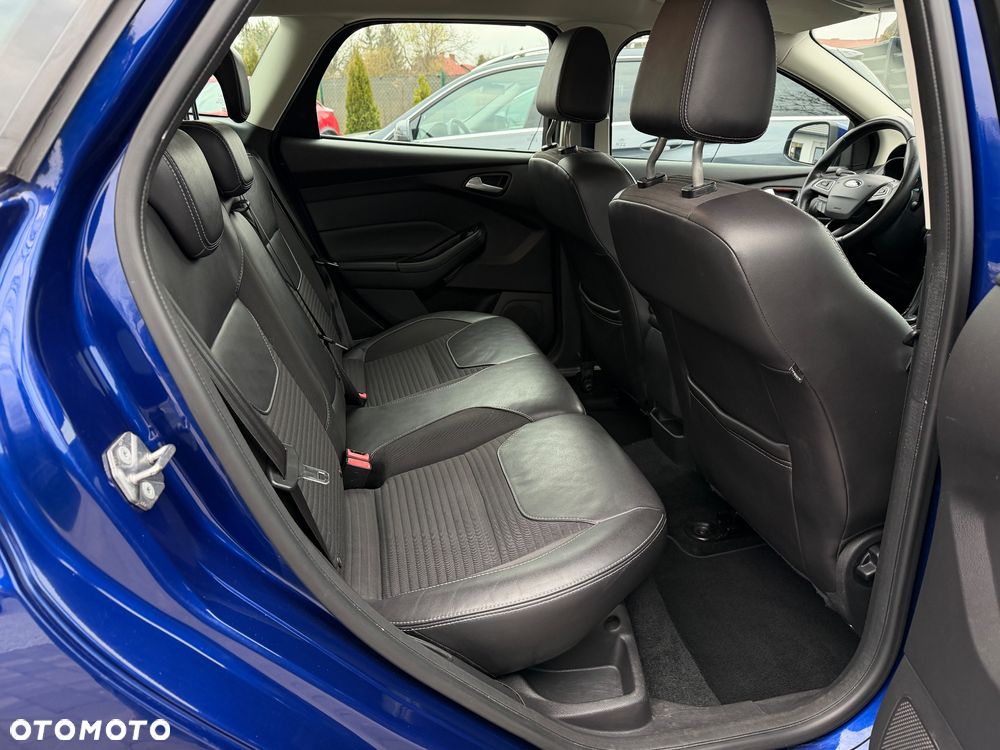 Ford Focus 2.0 TDCi Titanium ASS PowerShift - 26