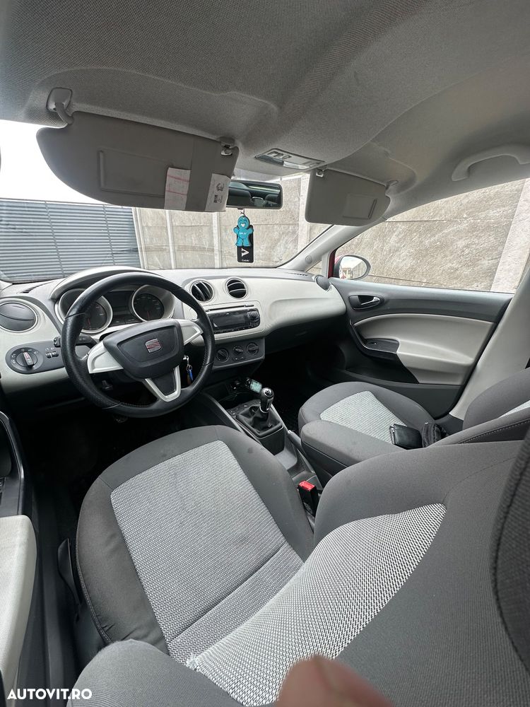 Seat Ibiza 1.4 Style - 8