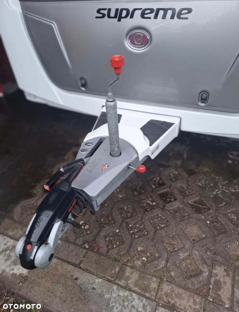 Elddis Supreme 554 - 3