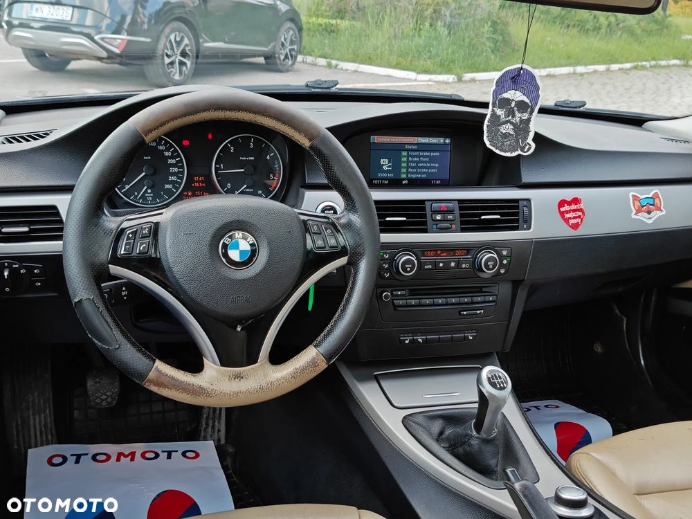BMW Seria 3 320d DPF Blue Performance Edition Fleet - 7