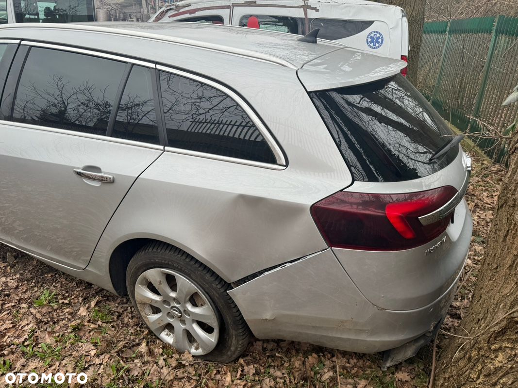 Opel Insignia 2.0 CDTI Cosmo ecoFLEX S&S - 6