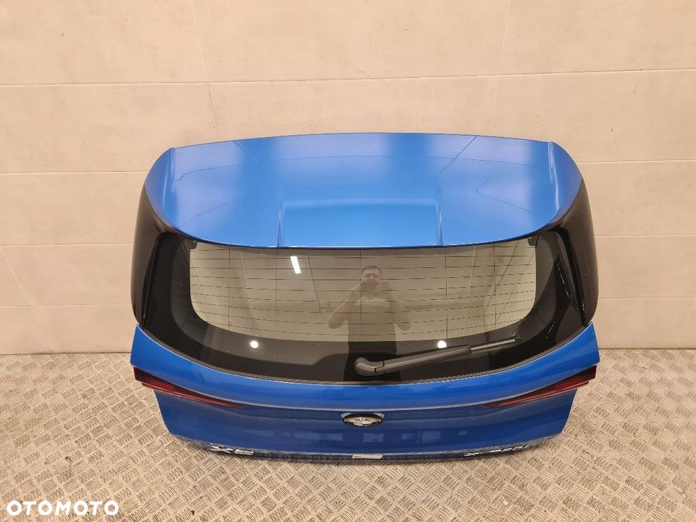 BMW X2 F39 KLAPA TYLNA TYŁ LAMPY C1D - 2