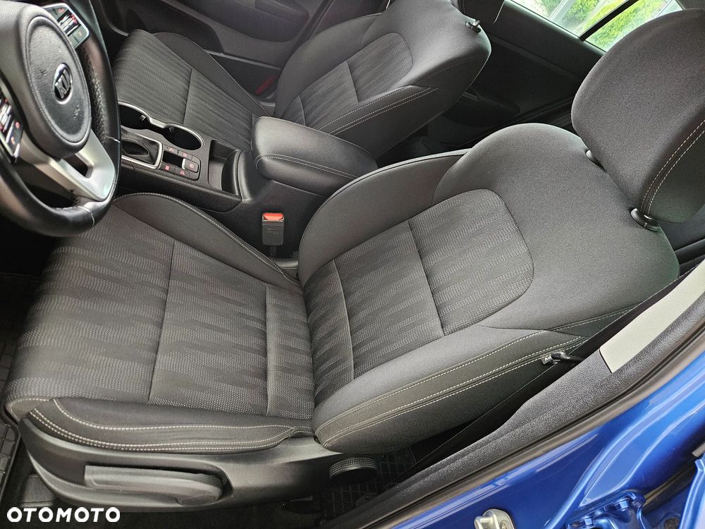 Kia Sportage 1.6 T-GDI L Business Line 2WD DCT - 21