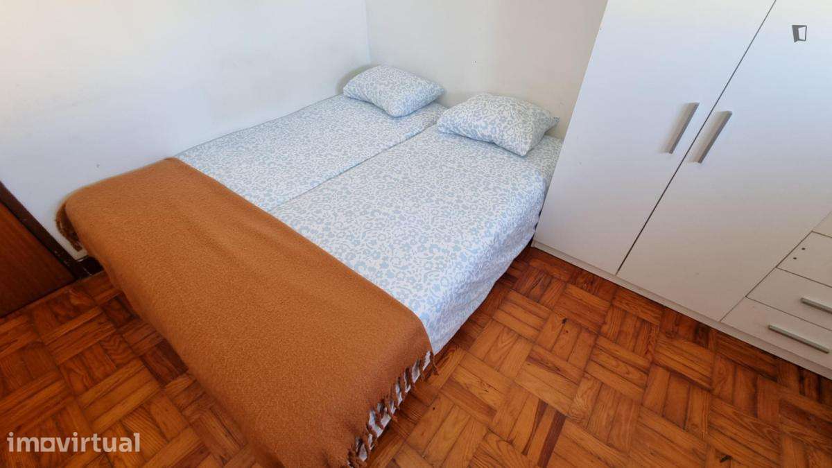 Quarto - localizado em Bela Vista Lisbon - Vista 5