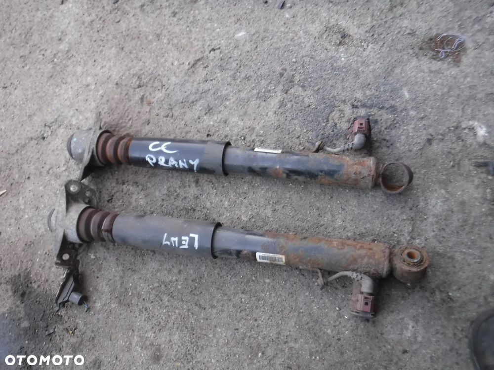 Vw CC Passat CC Lift amortyzator aktywny tyl prawy - 1
