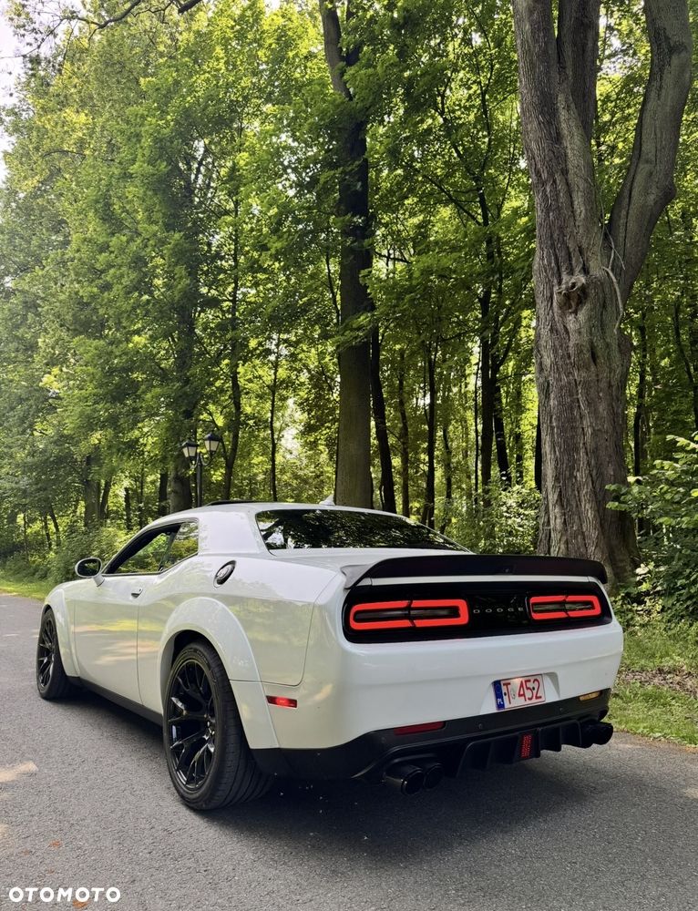 Dodge Challenger 6.4 Scat PackWidebody - 5