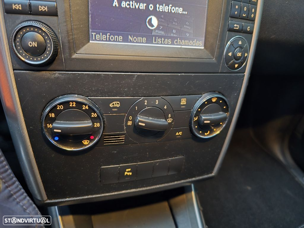 Mercedes-Benz B 200 CDi - 19