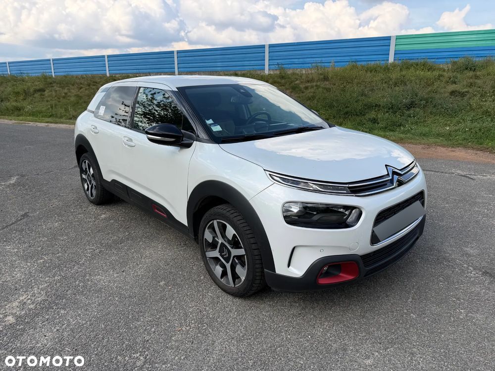 Citroën C4 Cactus - 3