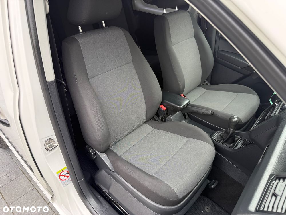 Volkswagen Caddy 2.0 (5-Si.) Conceptline Blue Motion - 15