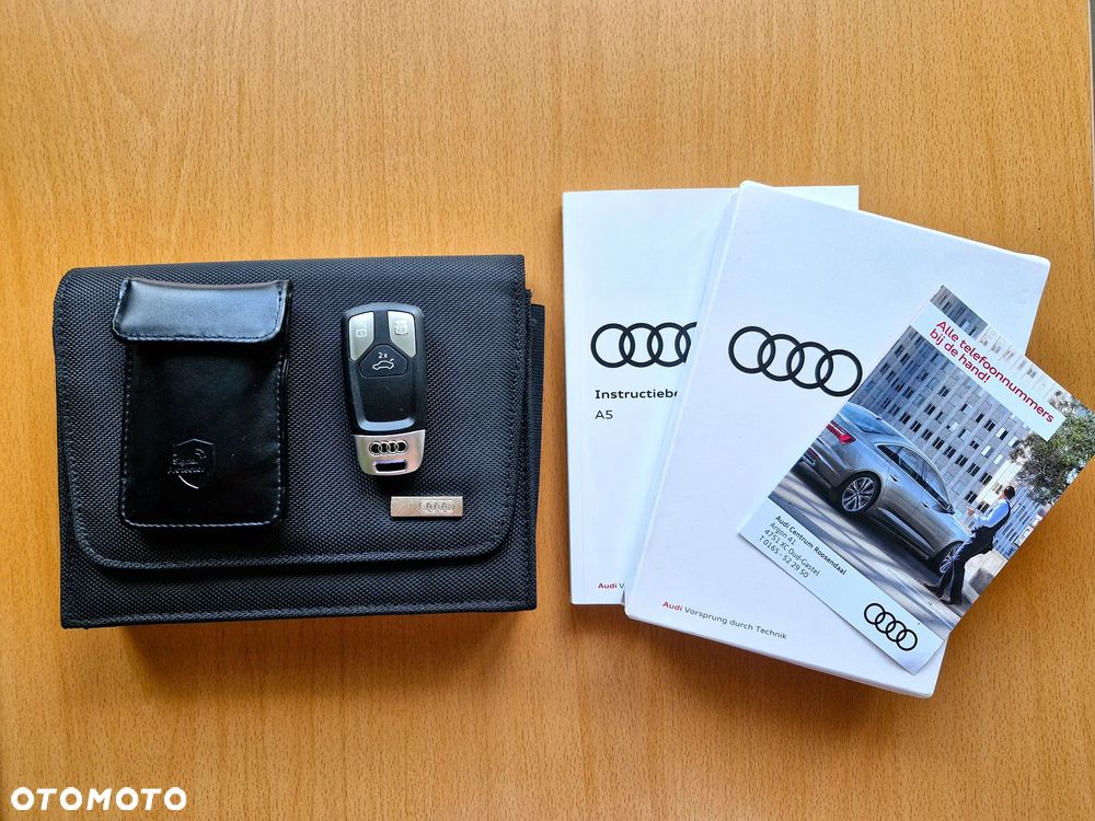 Audi A5 Sportback 35 TFSI S tronic S line - 35