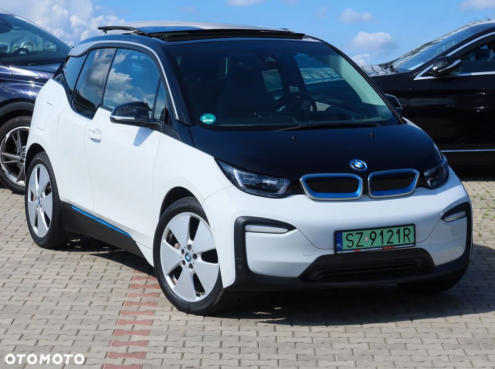 BMW i3 120 Ah - 36
