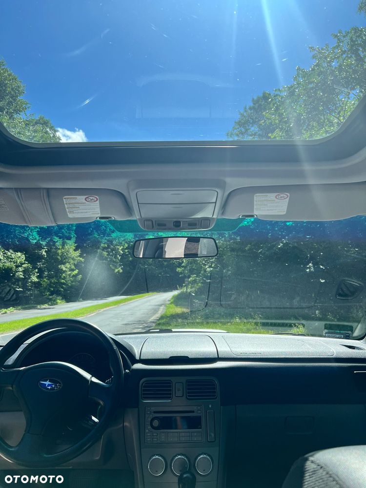 Subaru Forester - 7