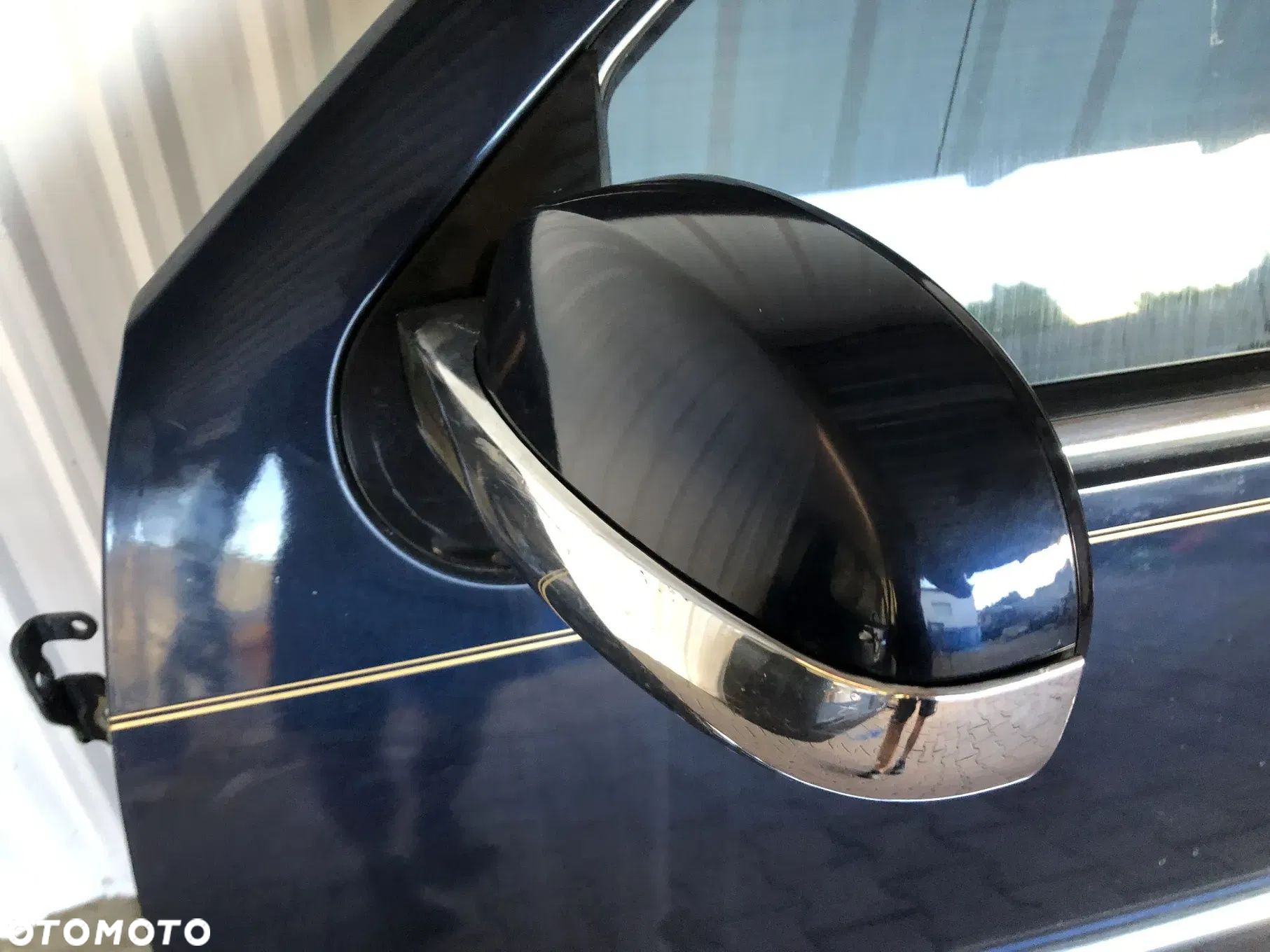 CADILLAC ESCALADE III 2006-2014 DRZWI LEWE PRZEDNIE PRZÓD TYLNE TYŁ BOCZEK LUSTERKO - 4
