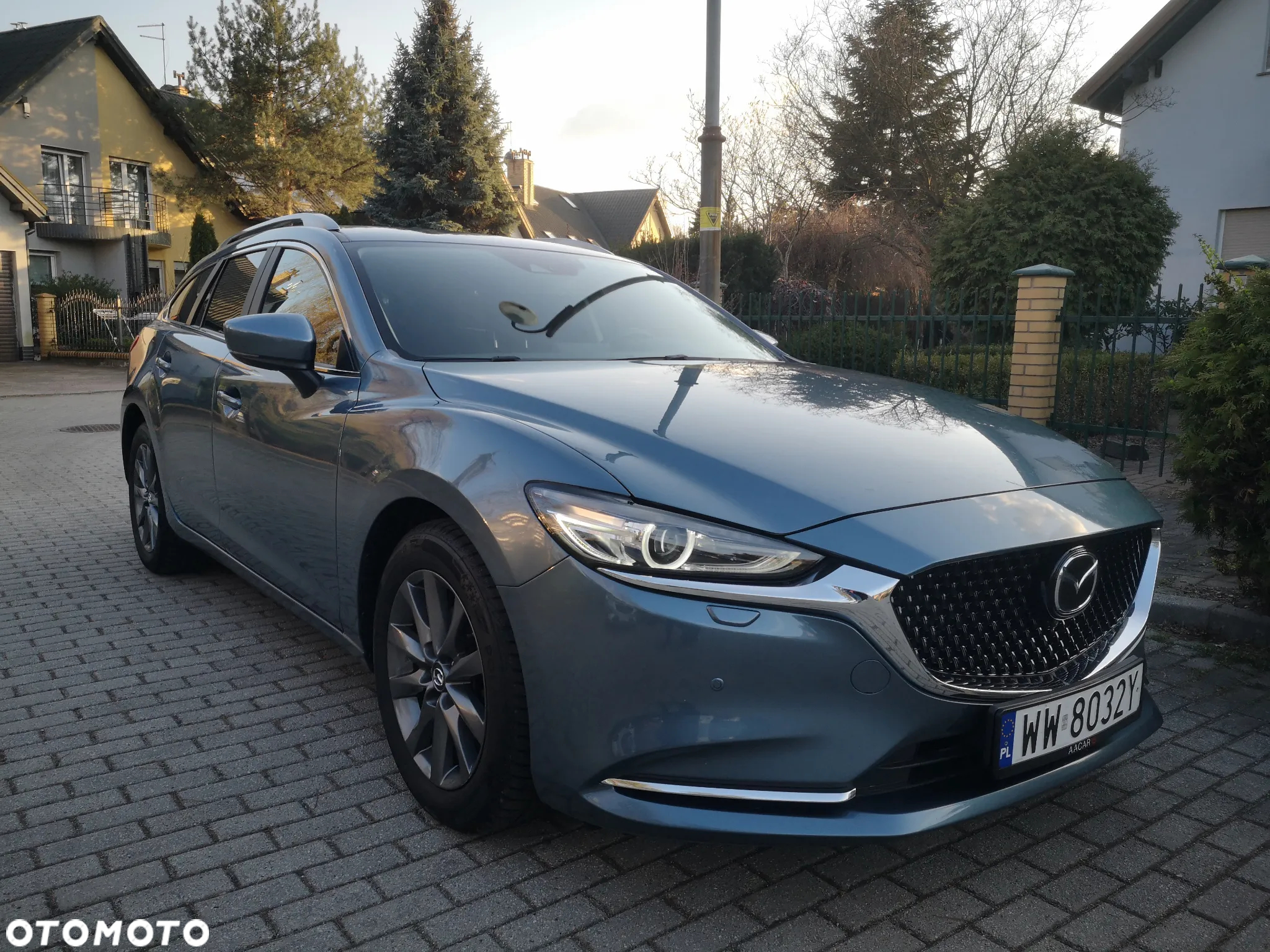 Mazda 6 2.0 SkyJoy - 27