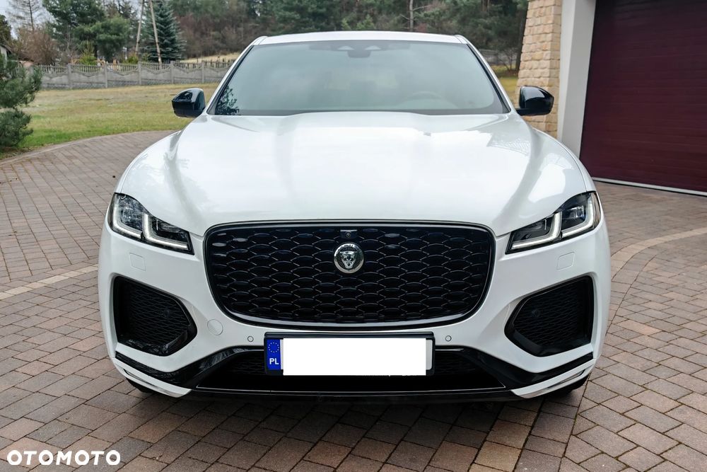 Jaguar F-Pace D200 AWD R-Dynamic SE 90th Anniversary Edition - 8