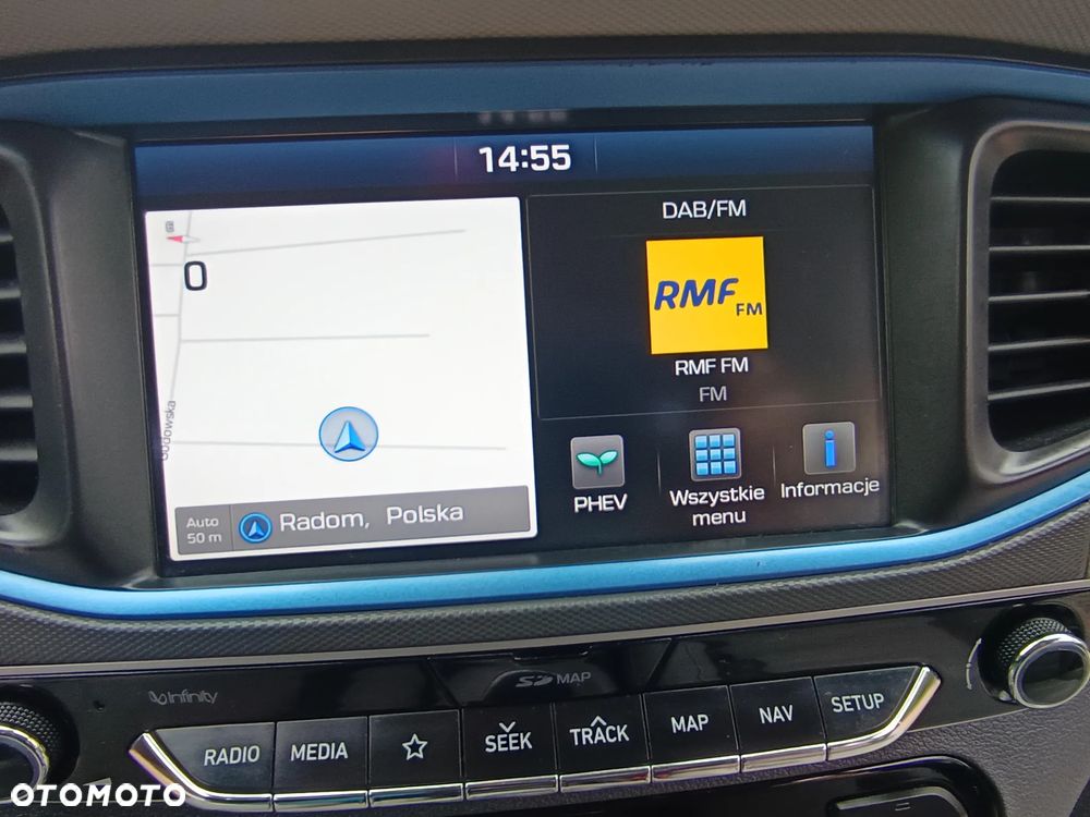 Hyundai IONIQ Plug-in hybrid Platinum - 29