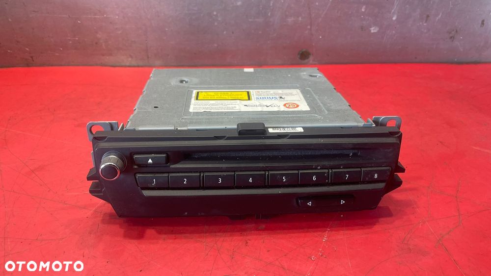 CZYTNIK NAWIGACJI GPS NAWIGACJA BMW E84 E90 E91 E92 E93 928324901 - 1