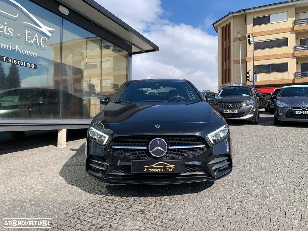 Mercedes-Benz A 250 - 5