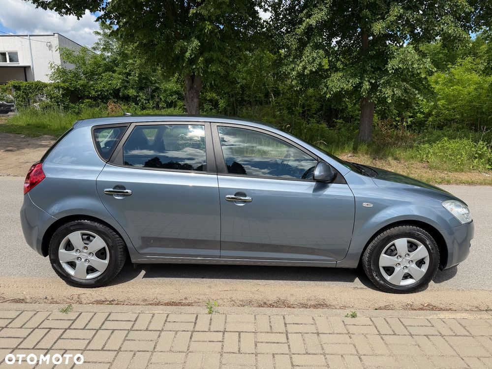 Kia Ceed 1.6 CVVT EX - 7