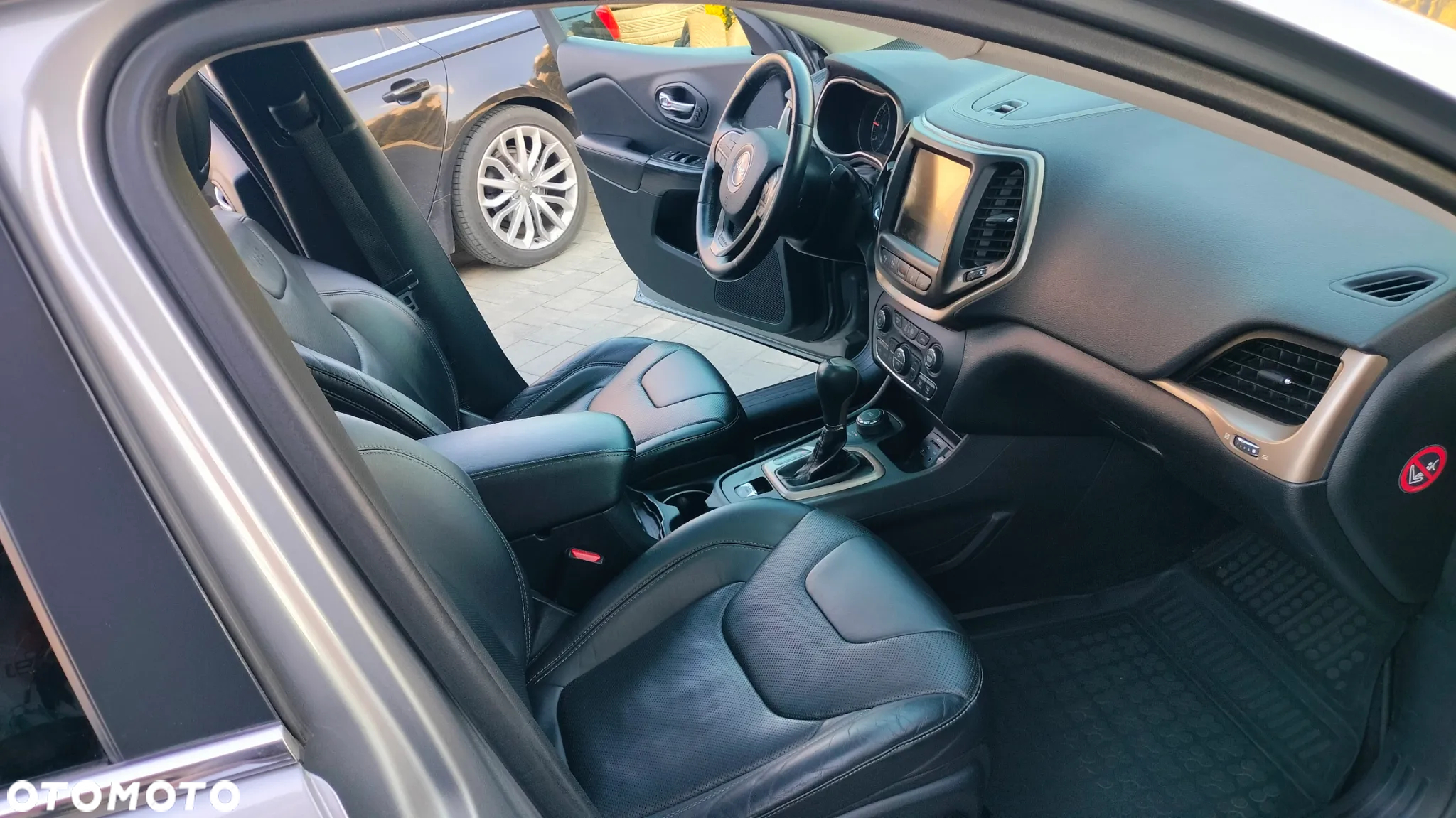 Jeep Cherokee 2.0 Multijet Active Drive II Automatik Limited - 23