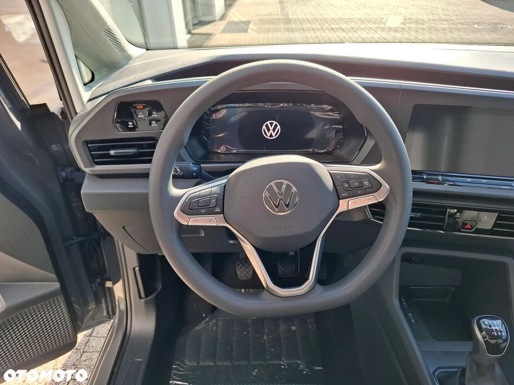 Volkswagen Caddy Cargo - 6