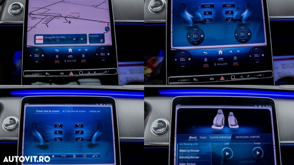 Mercedes-Benz S 500 4MATIC L 9G-TRONIC - 27