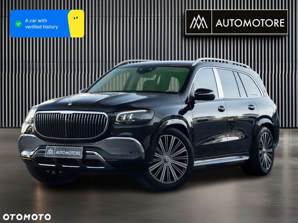 Mercedes-Benz GLS Maybach 600 4-Matic - 1