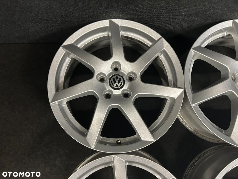 Alufelgi VW golf 7, 6, 5, Touran, Caddy, Sportsvan 17 cali 5x112 4szt. - 15