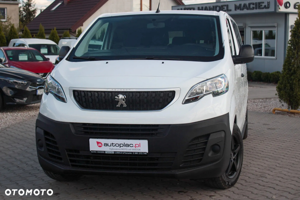 Peugeot Traveller L2 1.6 BlueHDi 115 Active
