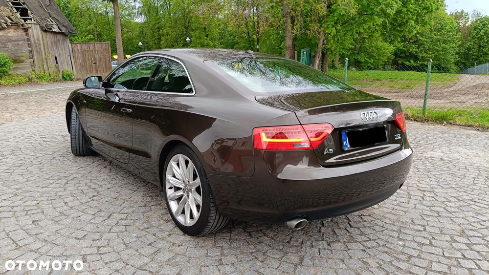 Audi A5 Coupé 3.0 TDI DPF quattro S tronic - 4
