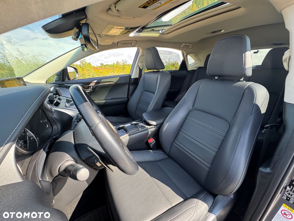 Lexus NX 300 - 28