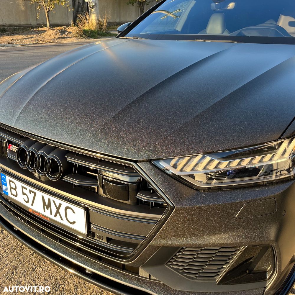 AUDI S7 2021 — imagine 8