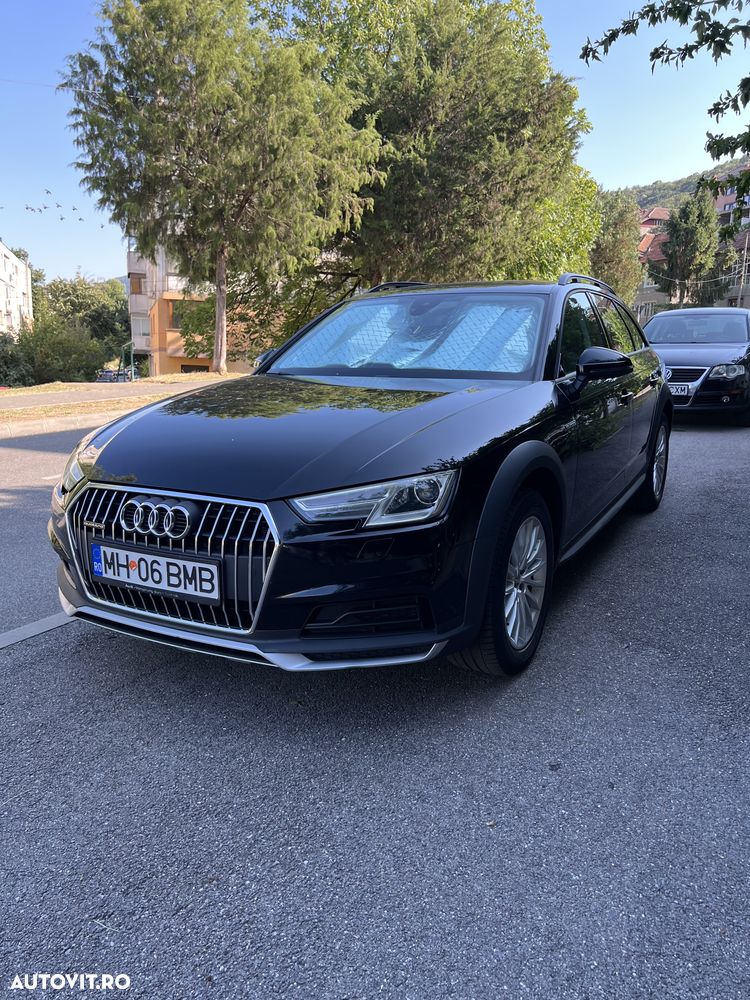 Audi A4 Allroad 2.0 TDI Quattro S tronic - 3