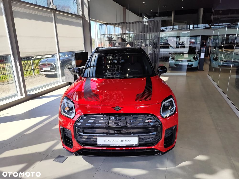 MINI Countryman SE ALL4 66.5kWh Linia Essential - 8