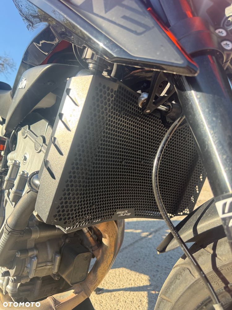 KTM Duke - 9