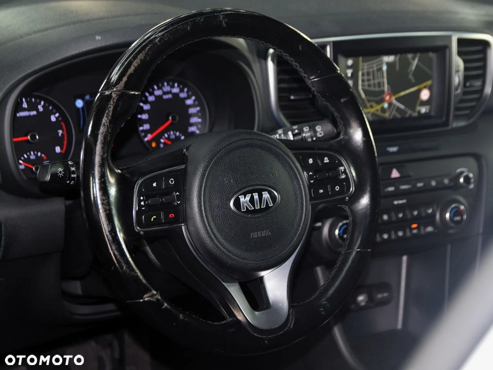 Kia Sportage - 24
