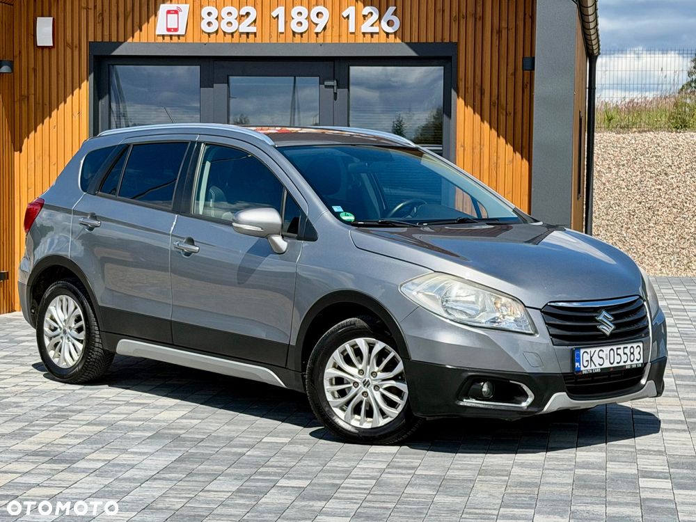 Suzuki SX4 S-Cross - 10