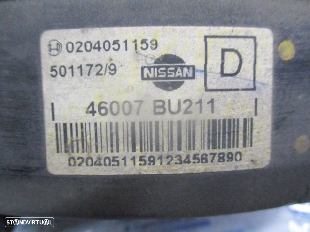 Servofreio 0204051159 NISSAN ALMERA TINO 2004 2.2 DCI 112CV 5P CINZA DIESEL - 3