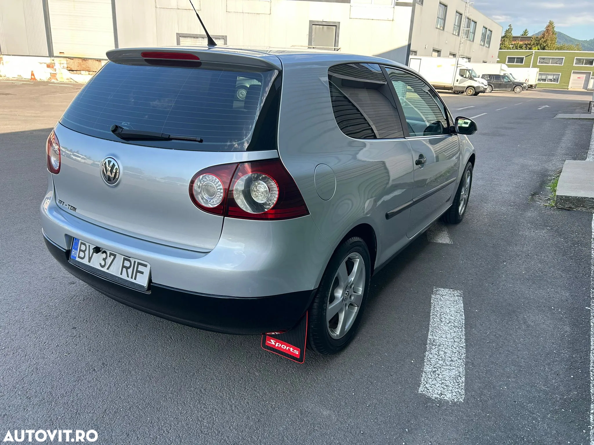Volkswagen Golf 1.4 Comfortline - 4