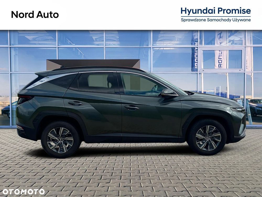 Hyundai Tucson 1.6 T-GDi HEV Executive 2WD - 7