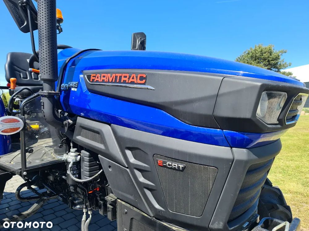 Farmtrac 6050 E NETS - 8